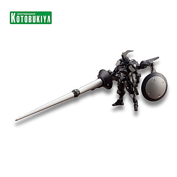 Mô hình lắp ráp Kotobukiya Hexa Gear Governor Ignite Spartan