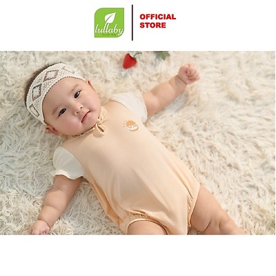 LULLABY - NH625C - BODY BG CỘC TAY