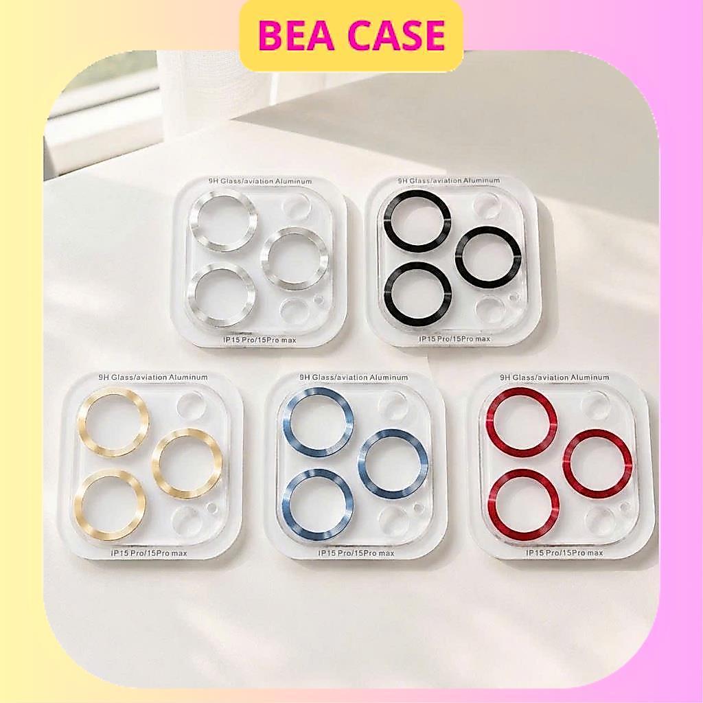 [Nhiều Màu] Miếng dán bảo vệ camera EMO 16/pro/plus/promax BEA CASE