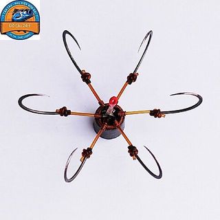 Lưỡi câu lục chất lượng cao cho trải nghiệm câu cá hoàn hảo