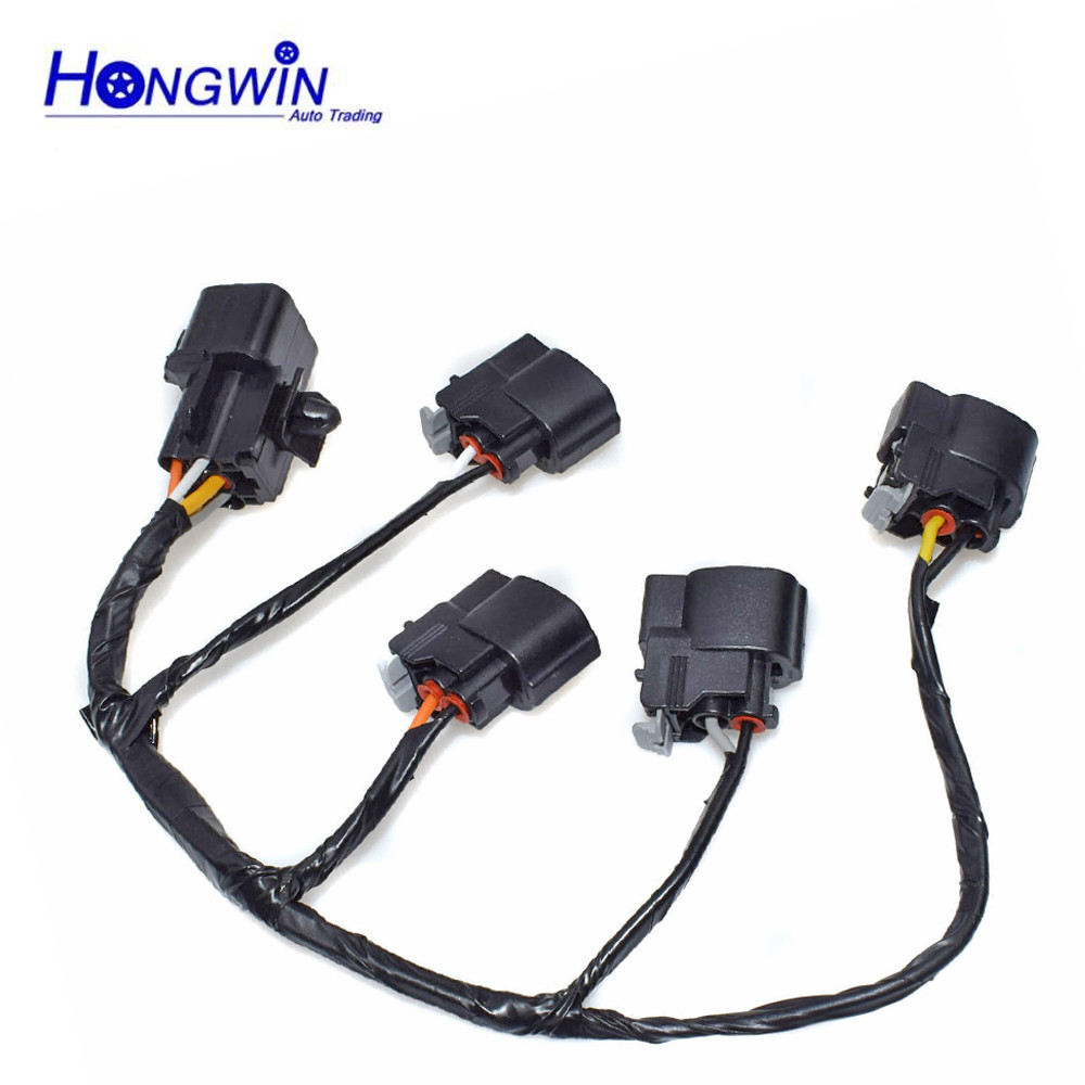 Dây đánh lửa Dây nịt cho Hyundai Accent Elantra Kia Rio Soul 27301-2B010 27350-2B000