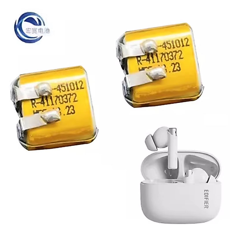 [Hàng có sẵn]451012 Thích hợp cho pin tai nghe Bluetooth không dây Edifier Huajian Zero Pro True