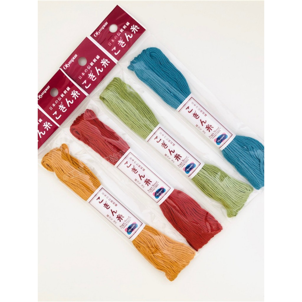{Gongxi Handmade} Nhật Bản Olympic Olympic Khăn Nhỏ Thêu Ren Cotton Nguyên Chất diy Thêu Chỉ Trang S
