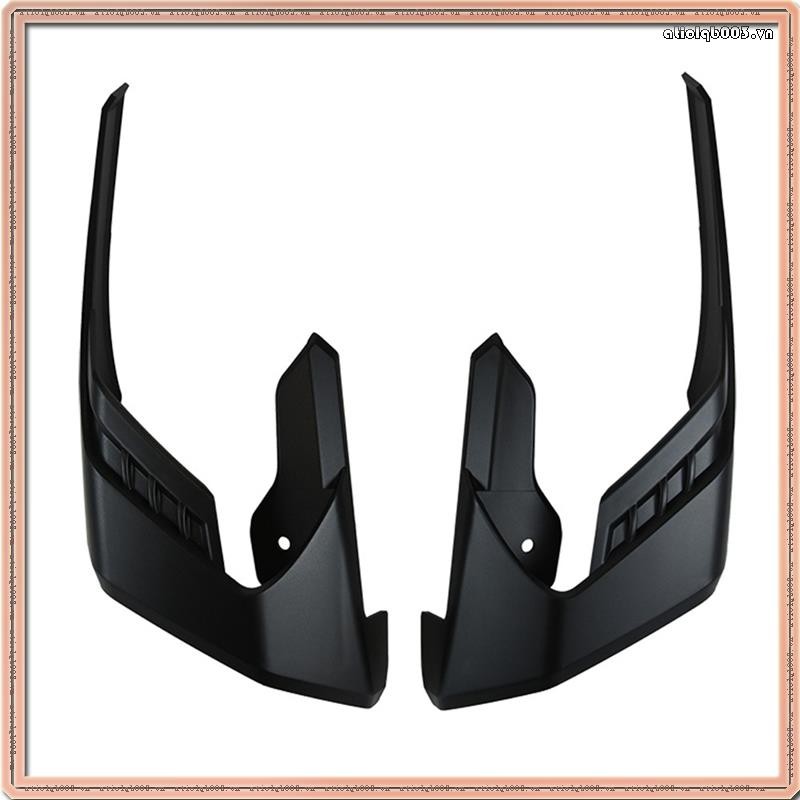 [Q B T C] Cánh Gió Cánh Bảo Vệ Cánh Vây Viền Bao Da Fairing Phụ Kiện Cho Xe Máy CB650R CB 650R 2018-