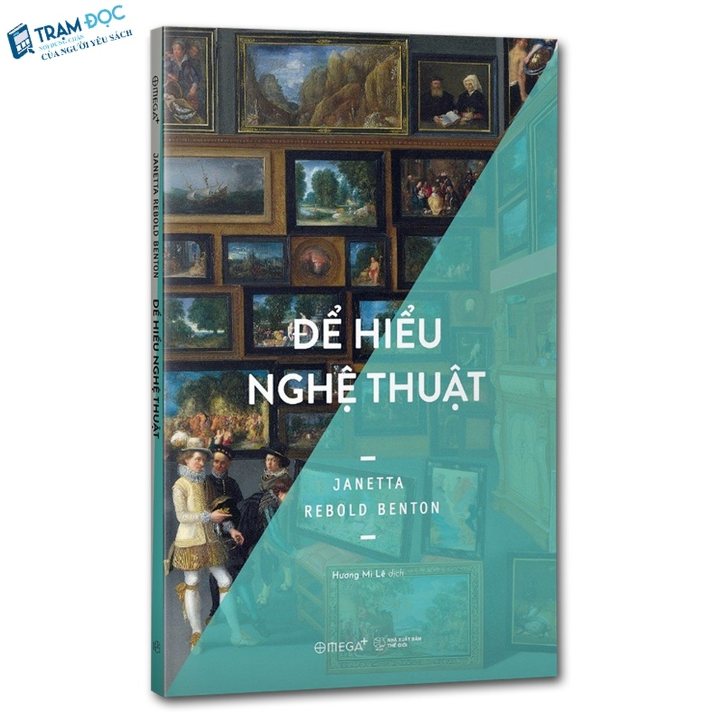 Sách - Để Hiểu Nghệ Thuật