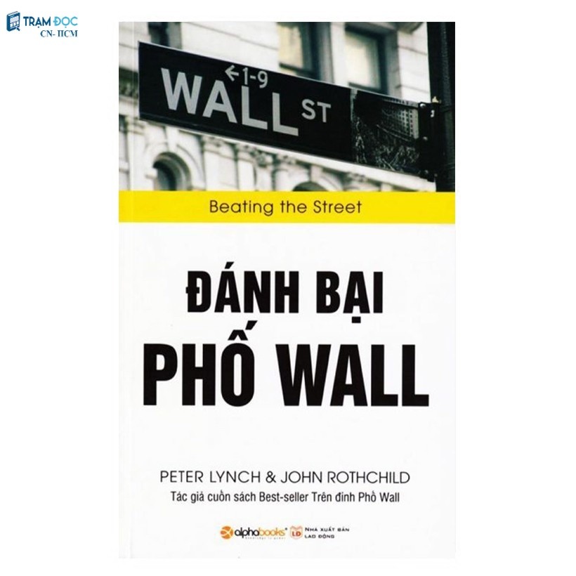 Sách - Đánh Bại Phố Wall 219K