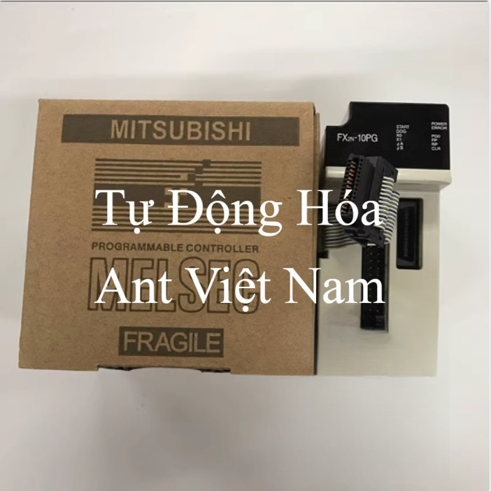 Mitsubishi PLC Module FX2N-10PG Mới