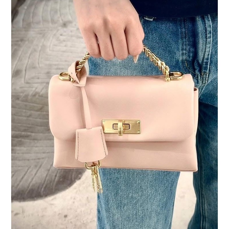 TÚI XÁCH MINI KERRY CNK TRƯNG BÀY 80782516