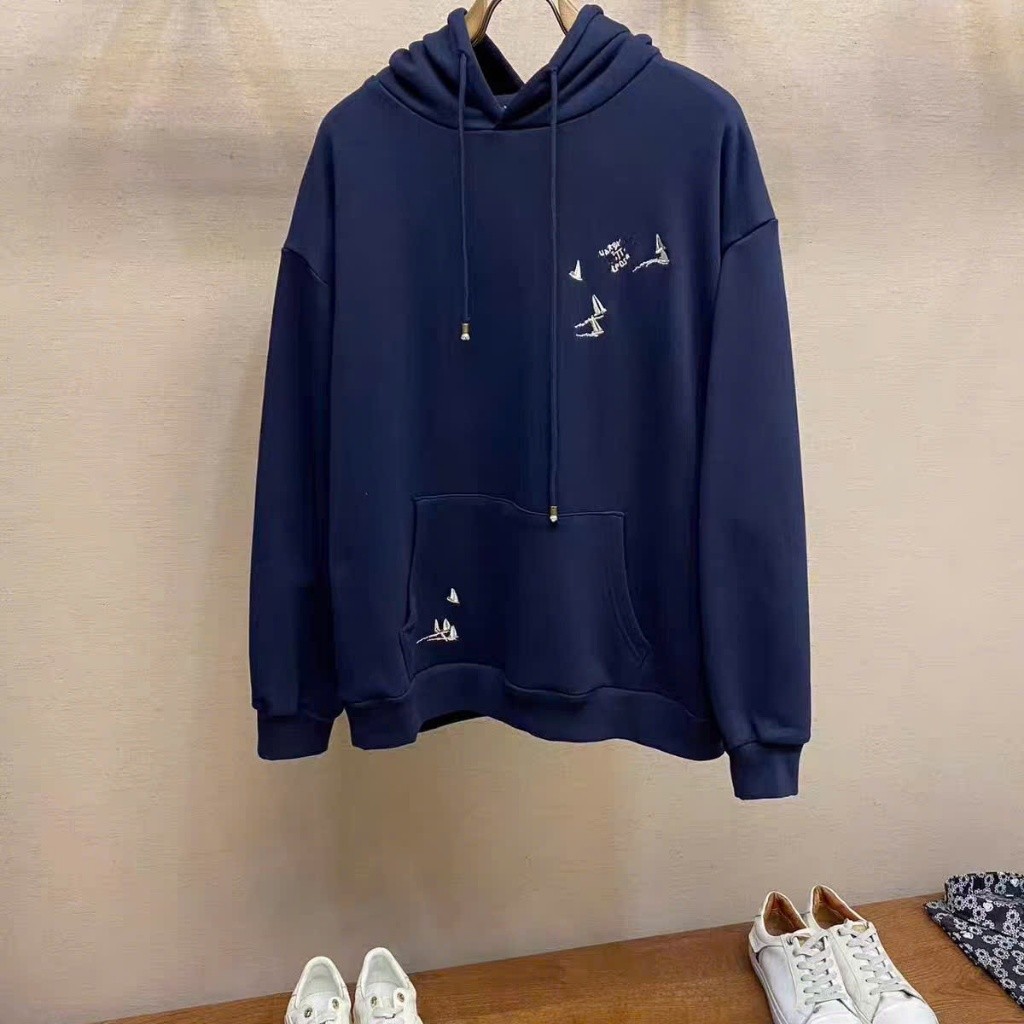 Áo Hoodie, Áo Nỉ Đoàn Thuyền Lệ Vi No1 Studio Chất Nỉ Dày Thời Trang Unisex NA999