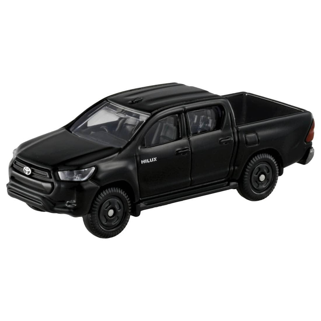 Takaratomy 'Tomica No.67 Toyota Hilux (Hộp)' Xe mini Đồ chơi trên 3 tuổi An toàn đạt tiêu chuẩn ST