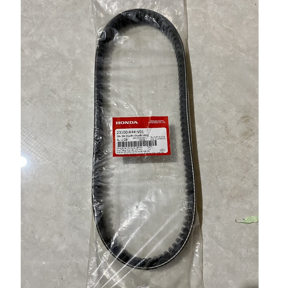 DÂY ĐAI DÂY CUROA VISION 2014 2015 2016 2017 2018 2019 2020 / K44 - HÀNG ZIN CHÍNH HÃNG HONDA - PHIÊ