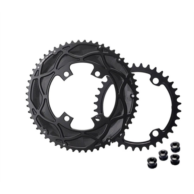 Đĩa PassQuest 2R110BCD cho giò đĩa 110BCD 2X R9200 R8100 R7100 (Hollow)