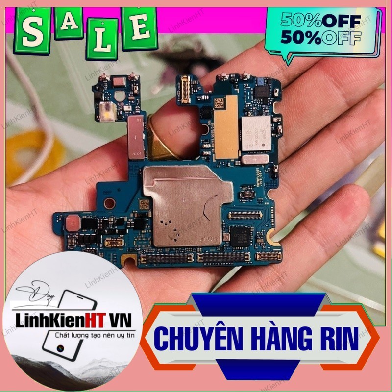 Main Samsung Note 10 Plus Mất Nguồn - Main xác , Main Phế lấy linh kiện sữa chữa N975 N976 N976N N97