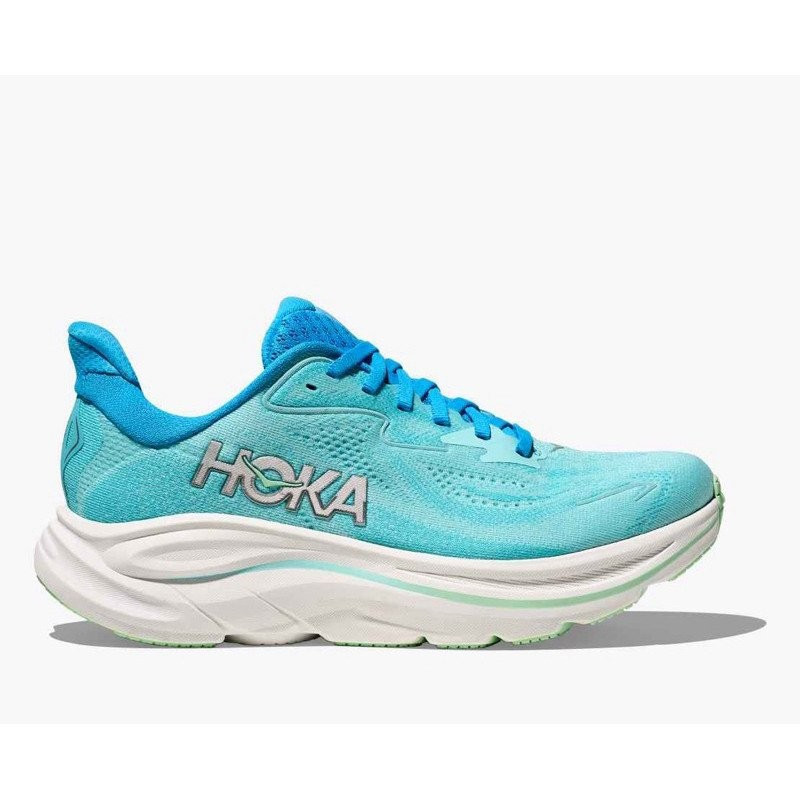 Hoka Clifton No. 10| Quần Áo Nữ| Cielo Blue Cielo Blue MBPZ BXAV