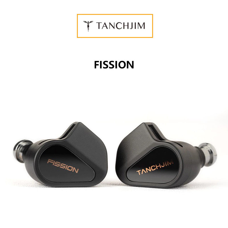 Tai Nghe Gaming TANCHJIM FISSION | In Ear | Không Mic