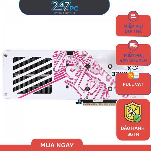 [NEW FULL VAT] VGA CARD MÀN HÌNH Colorful iGame GeForce RTX 5060 Ultra W OC 8GB-V - CHÍNH HÃNG BẢO HÀNH 3 NĂM | BigBuy360 - bigbuy360.vn
