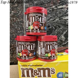 Kẹo Sôcôla Sữa m&m's gói 37g/ gói 90g / hũ 90g