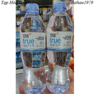 NƯỚC LỌC TINH KHIẾT TH 500ML (combo 3 chai)