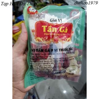 Gia vị tần gà gói 100g +-5g