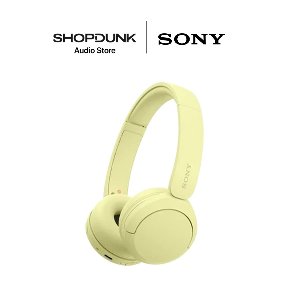 Tai nghe on ear Wireless Sony WH - CH520 Chính Hãng | BigBuy360 - bigbuy360.vn