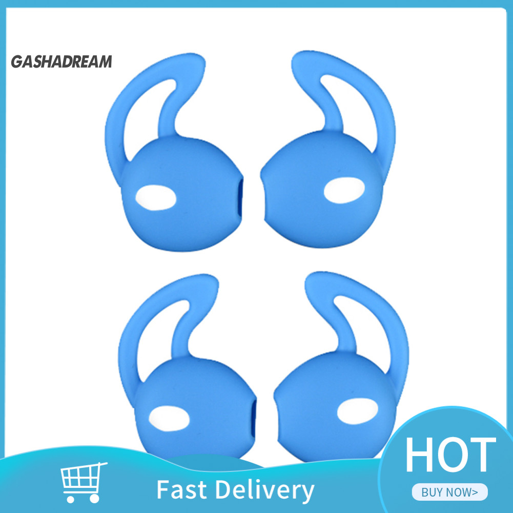 COD| 4 Tai Nghe In-Ear Eartips Tai Nghe Bao Da Cho AirPods iPhone 7