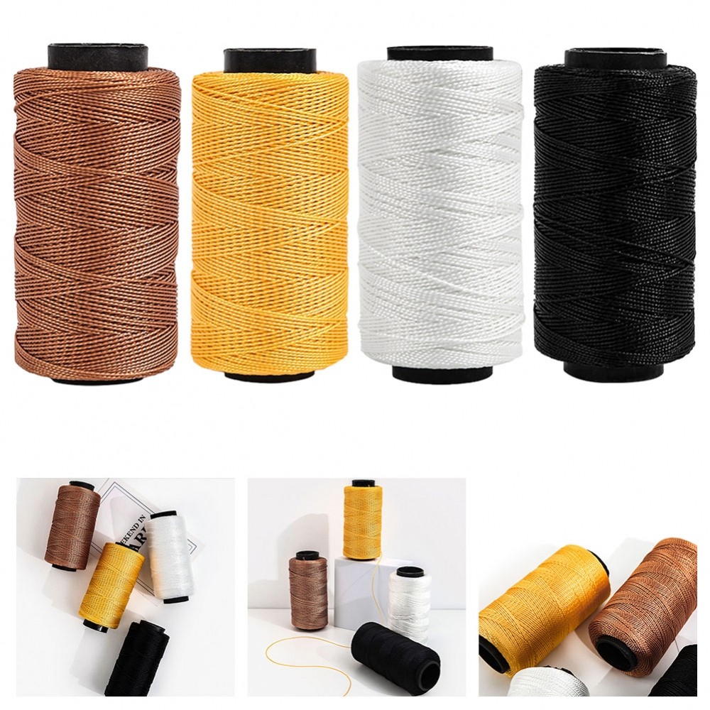 [DOLLDOLL-VN]Premium Nylon Thread Cord for Cobbler and Leather Sewing Strong and Reliable
