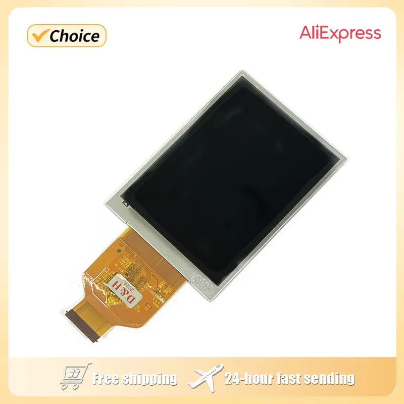 * Màn hình LCD D 3400 3500 chính hãng MỚI có đèn nền cho bộ phận sửa chữa thay thế máy ảnh kỹ thuật 