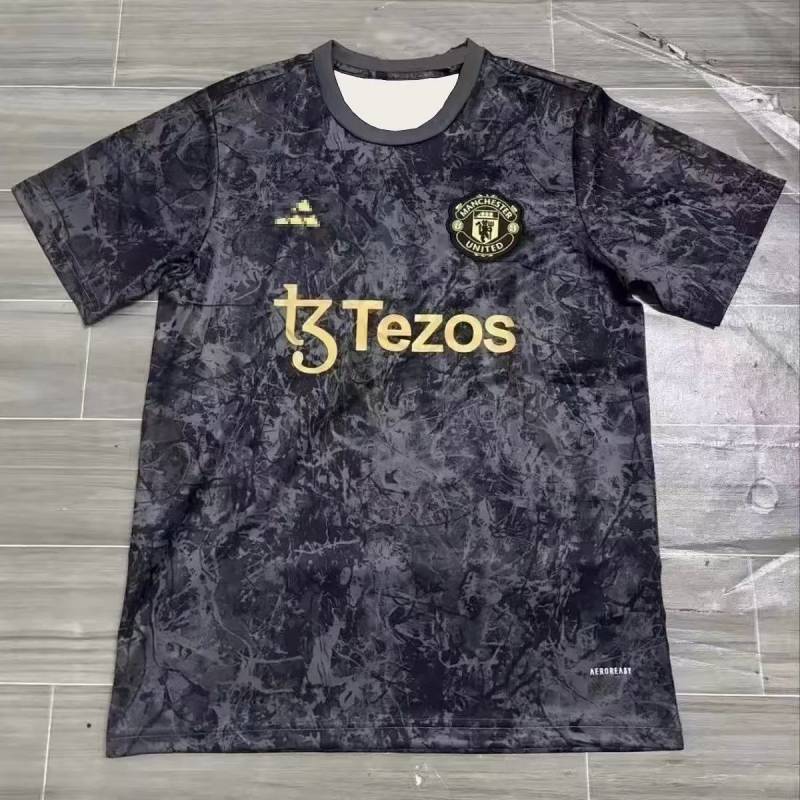 New Manchester United Stone Rose Special Edition Joint Competition Training Special Edition Player F