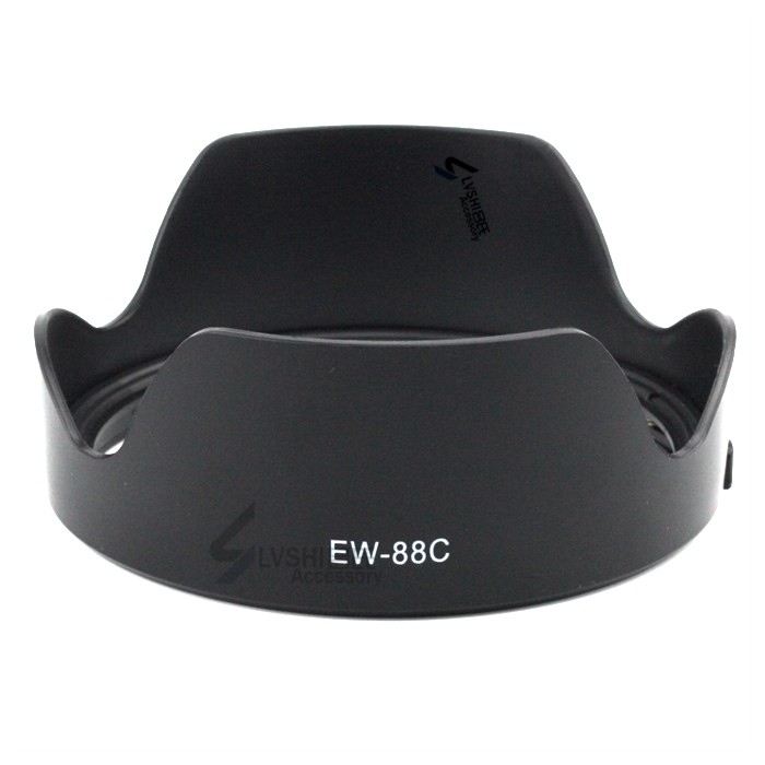 EW-88C Hood Thích Hợp Cho Canon 24-70II Hood 5D3 5DIII 6D 2470II Thế Hệ 2