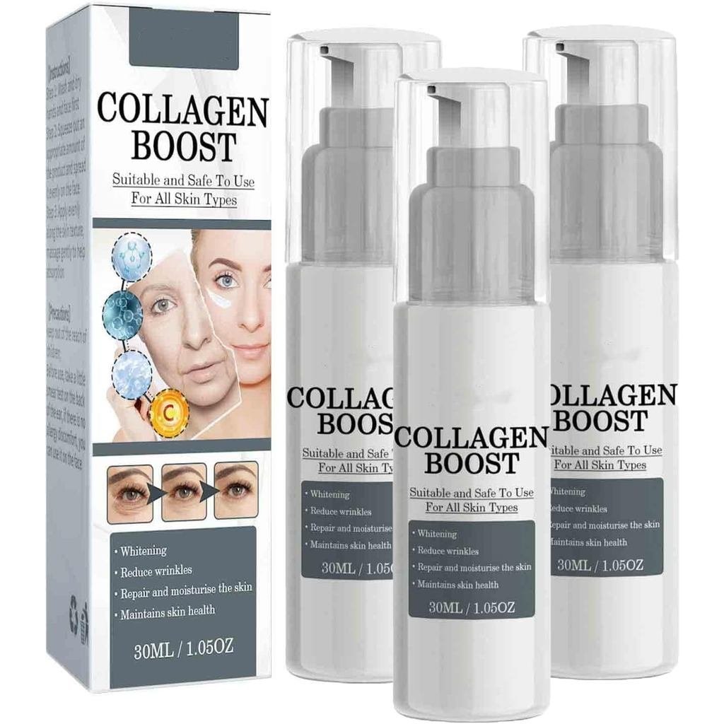 Serum chống lão hóa Collagen Boost, Serum chống lão hóa Collagen Boost Serum chống nhăn, Collagen Bo