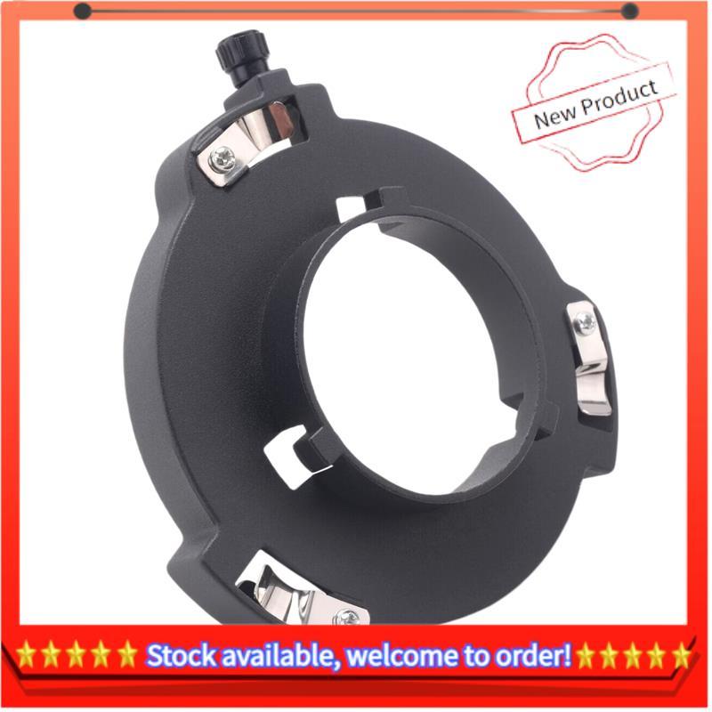 [/ Hàng có sẵn] Bộ chuyển đổi Bowens Mini sang Bowens Mount Phụ kiện gắn Bowens cho đèn LED YN150 YN