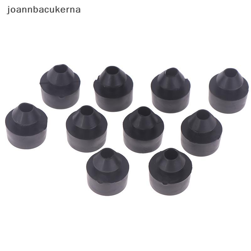 10pcs xe máy Scooter cg125 GN125 en125 GS125 CB125 CB125 cbt125 chỗ ngồi hỗ trợ đệm cao su con dấu c