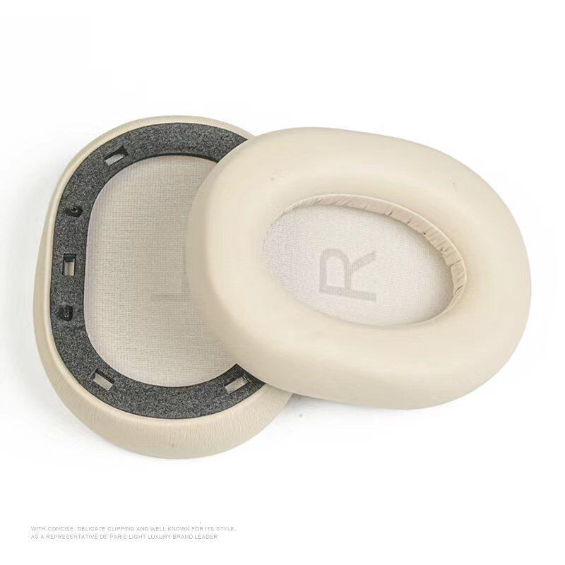 Thích hợp cho Ugreen HiTune Max5C Earmuffs Vỏ tai nghe Miếng bọt biển Vỏ bảo vệ Đầu cầu Đệm da cừu M