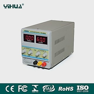 Máy cấp nguồn dc 60v/5a yihua yh-605d