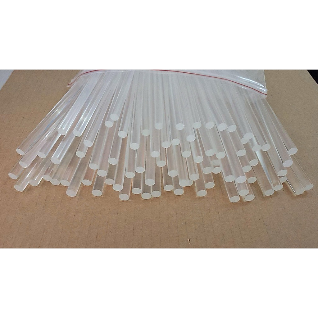10 cây keo nến đục nhỏ (dài 27cm)
