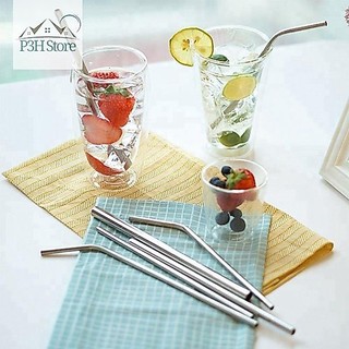 Ống hút inox thân thiện môi trường p3h002194