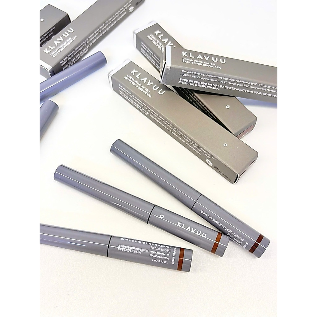 Mascara chải mày Klavuu