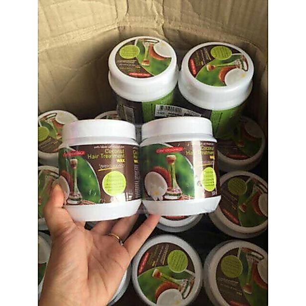 Ủ tóc Carebeau dừa Thái Lan 500g