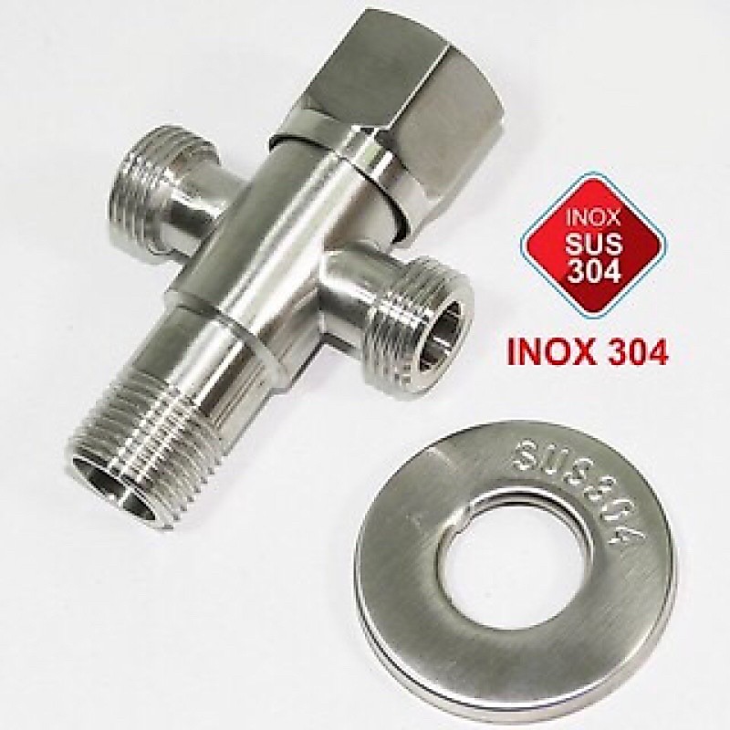 Van T cầu, van t giảm áp, van T , van T inox 304, T cầu cao cấp nhập khẩu