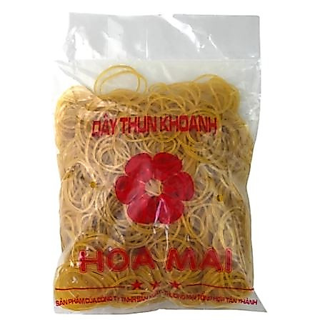 Dây thun XK 400g