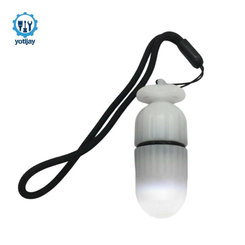 Đèn Beacon Đối Tác Dưới Nước 100m Chống Nước Scuba Tank Beacon Light Dây Có Đèn Dưới Nước