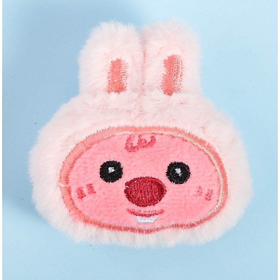 Gim cài loppy phụ kiện thời trang loppy (6,5cm)