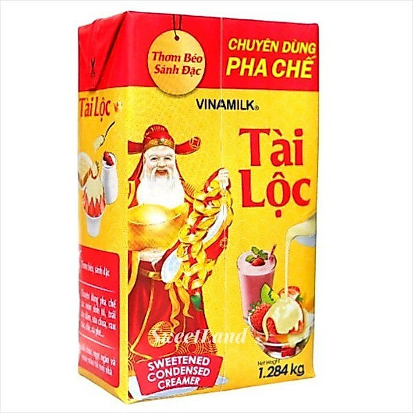 Sữa đặc Tài Lộc hộp 1284g