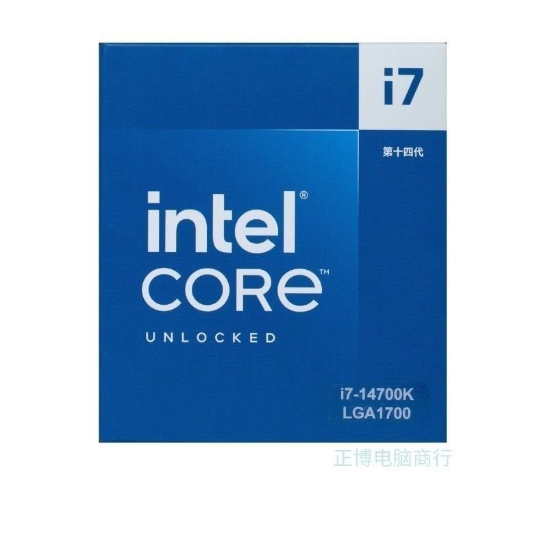 CPU Intel Core i7 14700K/KF thế hệ 14 chuyên gaming và thiết kế đồ họa hiệu năng cực mạnh pro