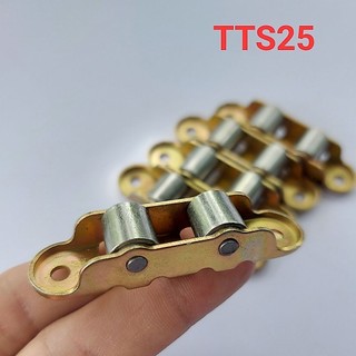 Con lăn cửa lùa 62x15x13mm