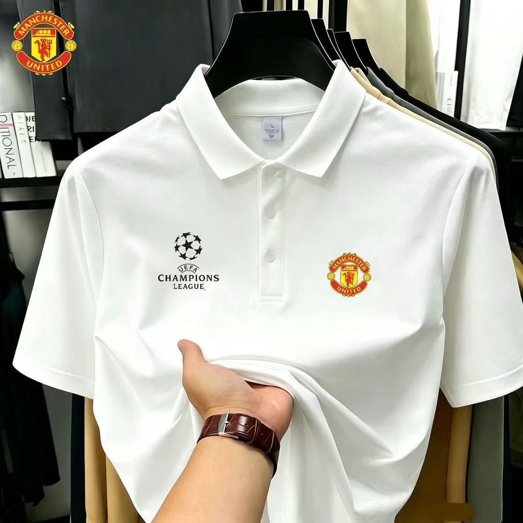 UNISEX THỂ THAO NGOÀI TRỜI THỂ THAO THỂ THAO CHAMPIONS IN HÀNG ĐẦU DA MILAN, MANCHESTER UNITED MEN '