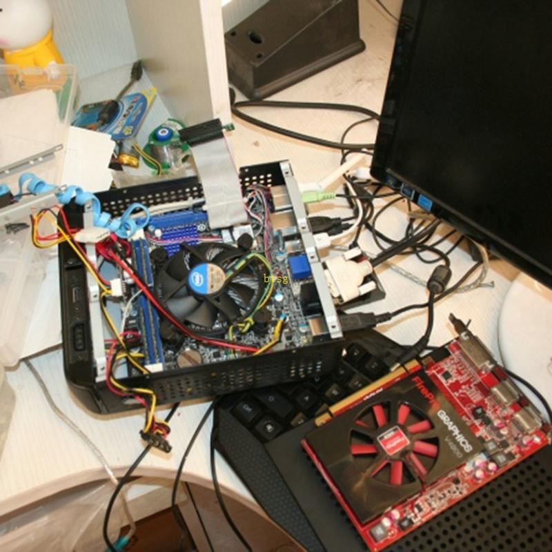 Btsg DC-ATX-160W Power PSU Car Auto Mini ITX Atx Power Supply Module Thay thế