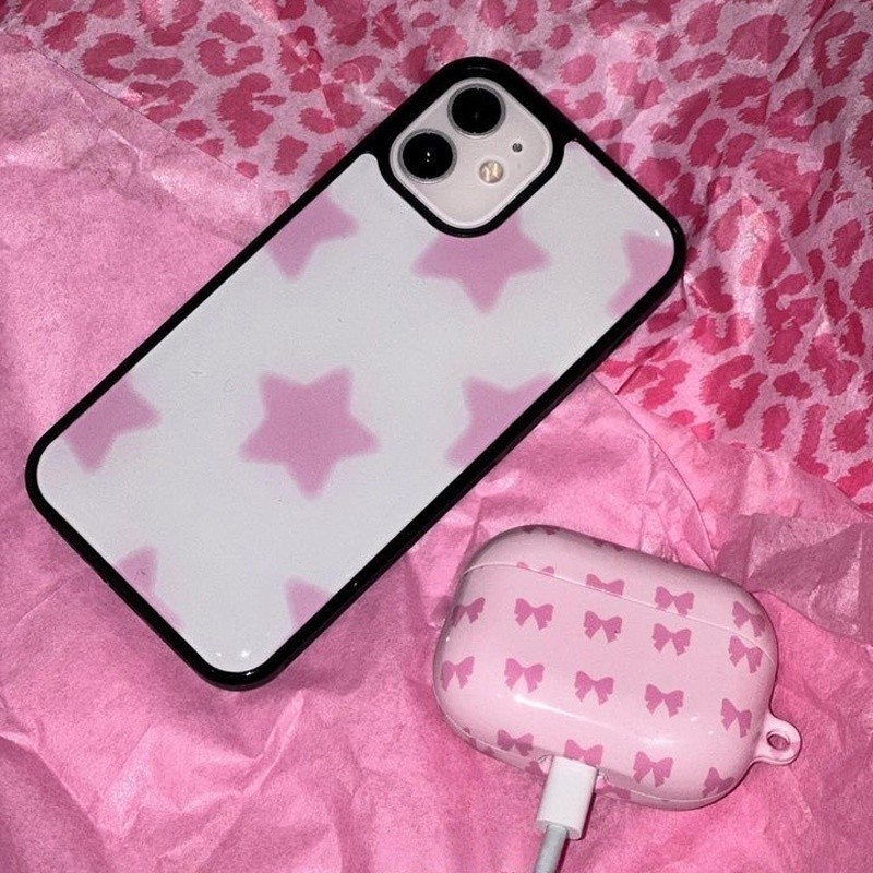 Ốp Điện Thoại Hồng XINGX Chống Rơi Cho iPhone 16 Promax 15 Promax 11 12 13 14plus 15plus 16e 16plus 