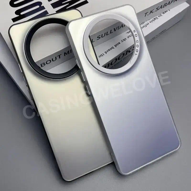 Ốp Điện Thoại Cho Honor X9d 5G X9C X9d Smart HonorX9d X70 4G 5G 2025 Vỏ Điện Thoại Mờ Ốp Lưng Chống 