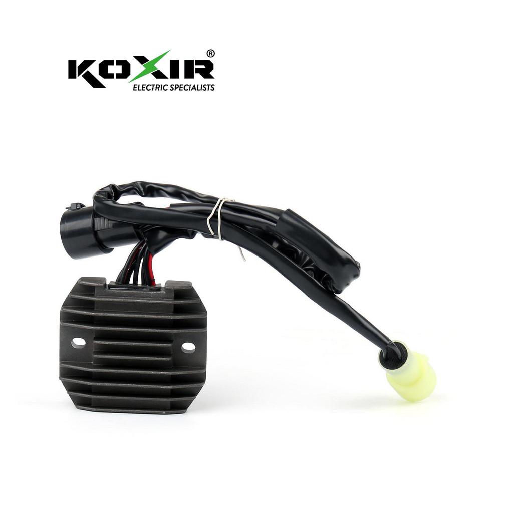 Bộ chỉnh lưu điều chỉnh điện áp xe máy KOXIR Thích hợp cho Kawasaki Kawasaki NINJA ZX-6RR ZX600